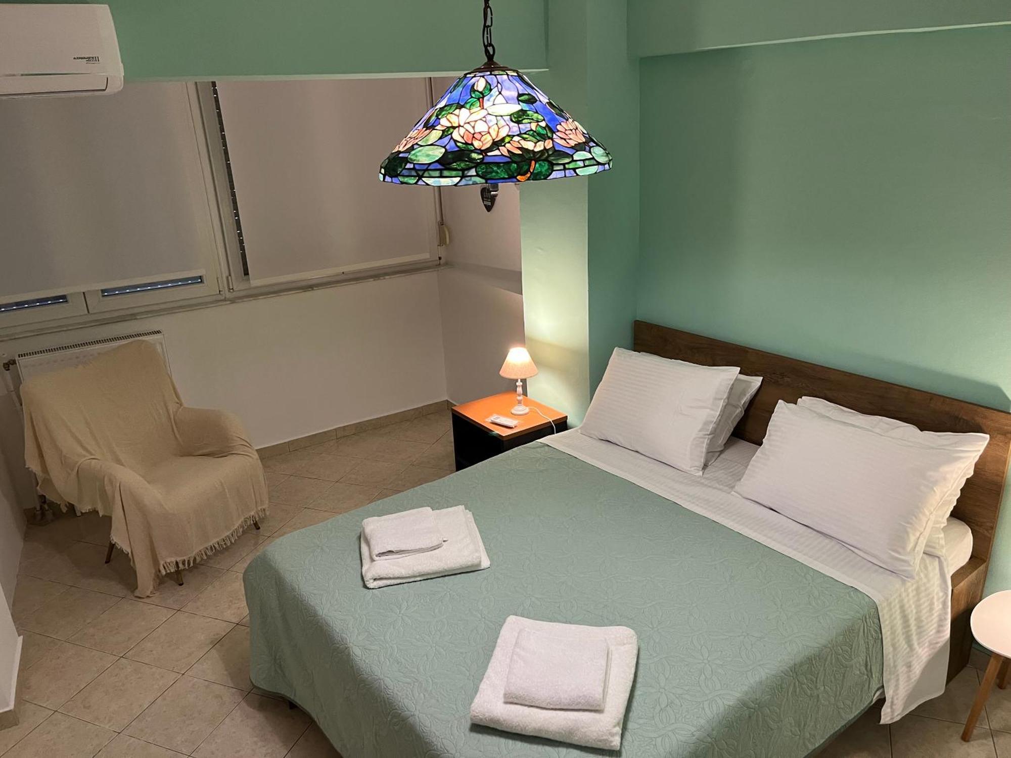 Comfort Place Thessaloníki Luaran gambar